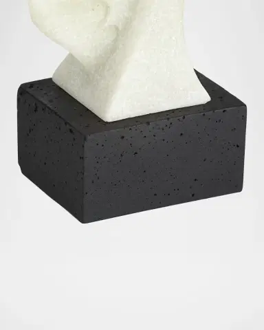 Arteriors Hiro Sculptures, Set of 2 | Thumbnail 4 Arteriors Hiro Sculptures, Set of 2 | Thumbnail 4