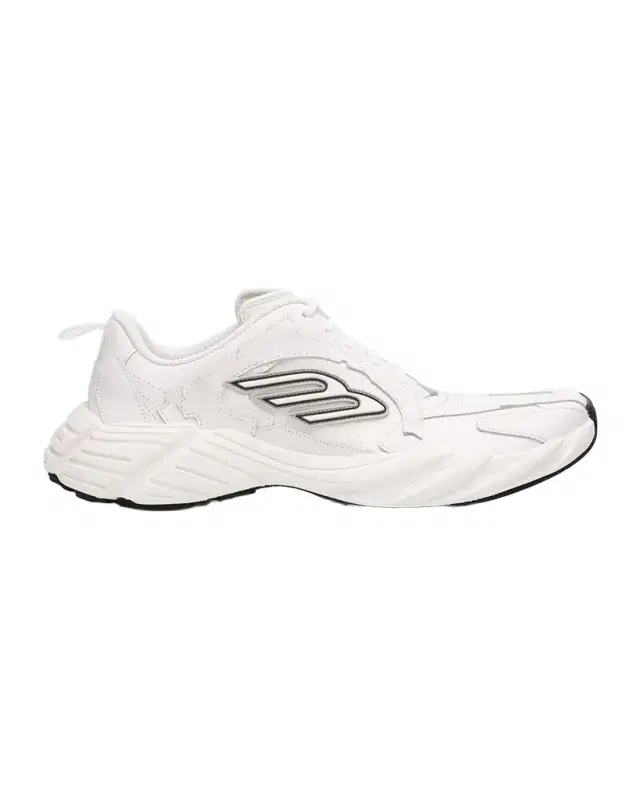 Men 's Monday Leather and Polyester Runner Sneakers
