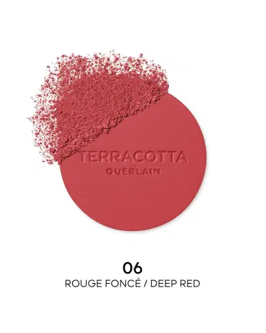 Guerlain Terracotta Powder Blush | Thumbnail 2 Guerlain Terracotta Powder Blush | Thumbnail 2