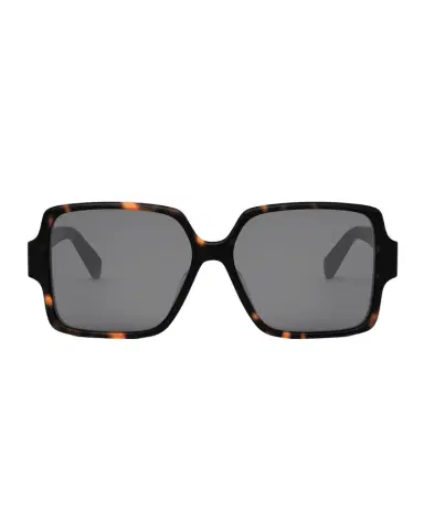 Celine Triomphe Square Acetate Sunglasses | Thumbnail 1