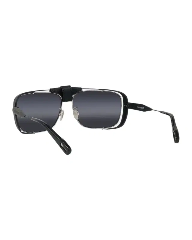 Men's Arctic 02 Titanium Aviator Sunglasses