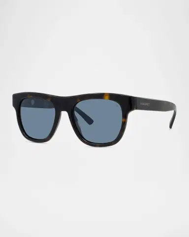 Vuarnet Men's Belvedere 06 Acetate Square Sunglasses | Thumbnail 3 Vuarnet Men's Belvedere 06 Acetate Square Sunglasses | Thumbnail 3