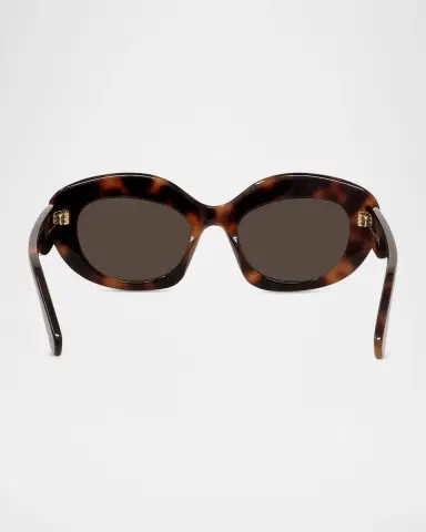 Loewe Curvy Sunglasses | Thumbnail 4 Loewe Curvy Sunglasses | Thumbnail 4