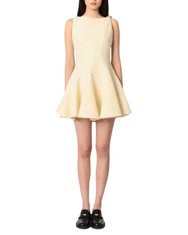 Risoleil Tweed Mini Dress