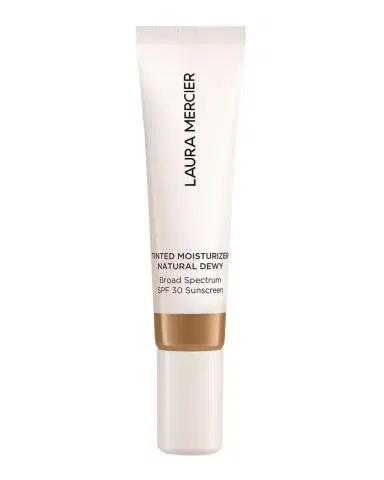Laura Mercier Tinted Moisturizer Natural Dewy SPF 30 Travel Size, 0.50 oz. | Thumbnail 1 Laura Mercier Tinted Moisturizer Natural Dewy SPF 30 Travel Size, 0.50 oz. | Thumbnail 1