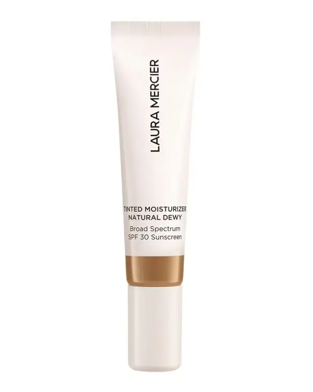 Laura Mercier Tinted Moisturizer Natural Dewy SPF 30 Travel Size, 0.50 oz.