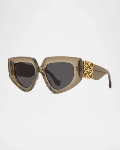 Loewe Anagram LW40154U Sunglasses | Thumbnail 3