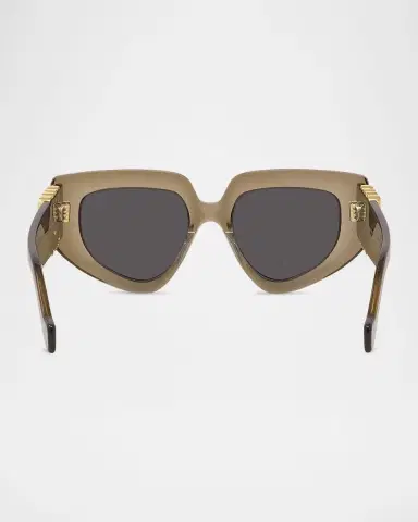 Loewe Anagram LW40154U Sunglasses | Thumbnail 5