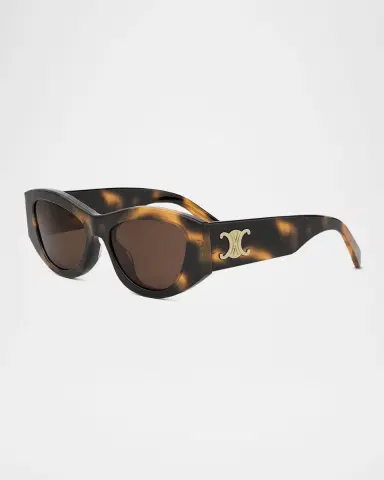 Celine Triomphe Cat-Eye Sunglasses | Thumbnail 3 Celine Triomphe Cat-Eye Sunglasses | Thumbnail 3
