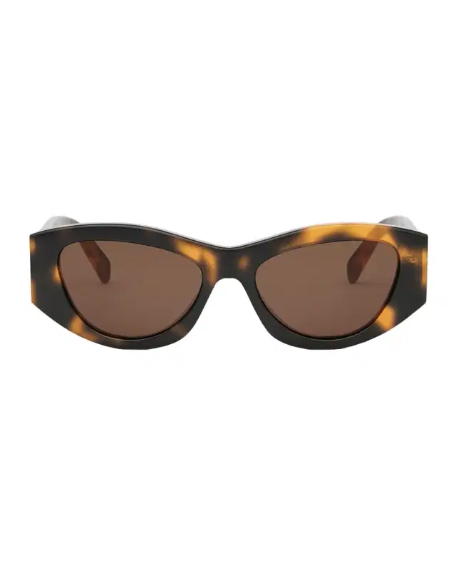 Triomphe Cat-Eye Sunglasses