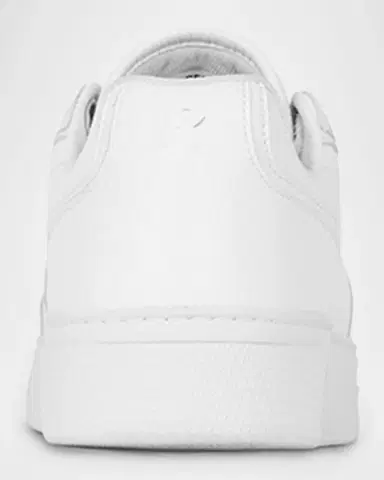 Represent Men's Initial Leather Low-Top Sneakers | Thumbnail 3 Represent Men's Initial Leather Low-Top Sneakers | Thumbnail 3