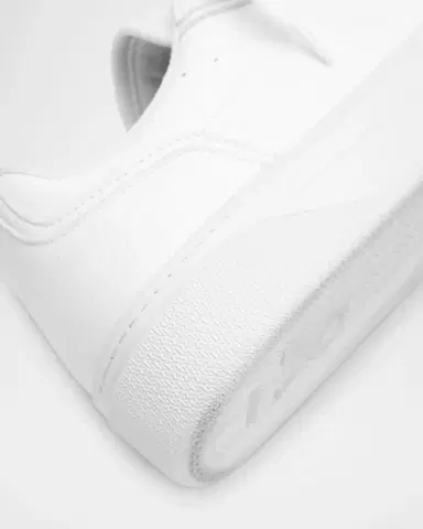 Represent Men's Initial Leather Low-Top Sneakers | Thumbnail 4 Represent Men's Initial Leather Low-Top Sneakers | Thumbnail 4