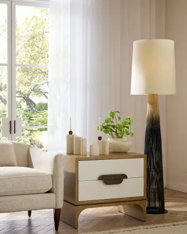 Arteriors Florence 68" Floor Lamp | Thumbnail 3