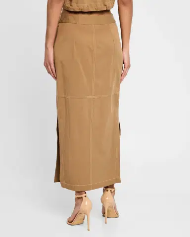 JBQ Reese Midi Skirt | Thumbnail 3 JBQ Reese Midi Skirt | Thumbnail 3