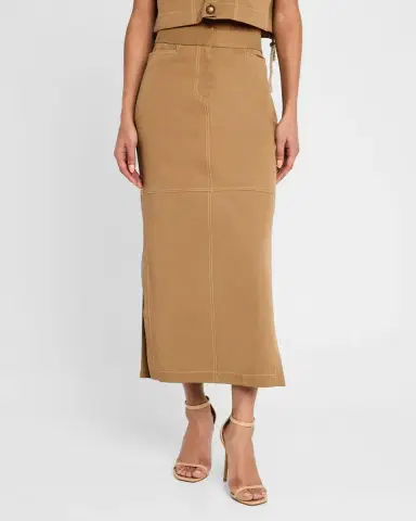 JBQ Reese Midi Skirt | Thumbnail 4 JBQ Reese Midi Skirt | Thumbnail 4