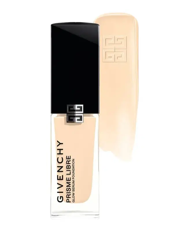 Givenchy Prisme Libre Glow Serum Blurring & Hydrating Foundation