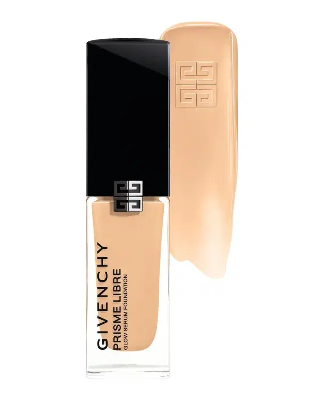 Givenchy Prisme Libre Glow Serum Blurring & Hydrating Foundation