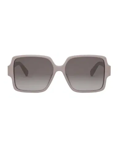 Celine Triomphe Square Acetate Sunglasses | Thumbnail 1
