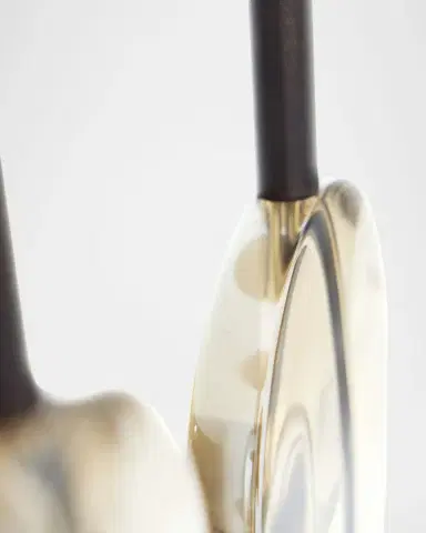 Arteriors Terrell Candleholders, Set of 2 | Thumbnail 5 Arteriors Terrell Candleholders, Set of 2 | Thumbnail 5