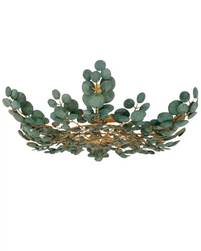 Arteriors Bilal Flush Mount