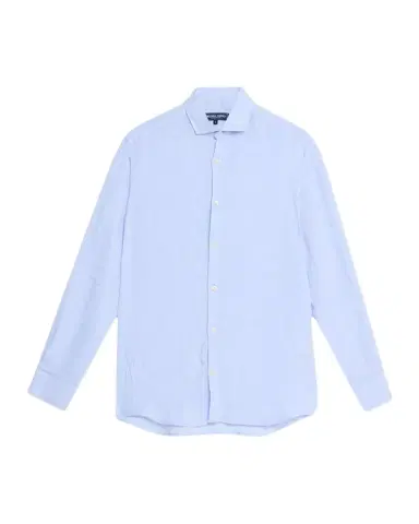 Frescobol Carioca Men's Antonio Linen Casual Button-Down Shirt | Thumbnail 1