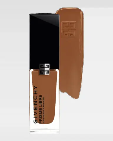 Givenchy Prisme Libre Glow Serum Blurring & Hydrating Foundation | Thumbnail 2
