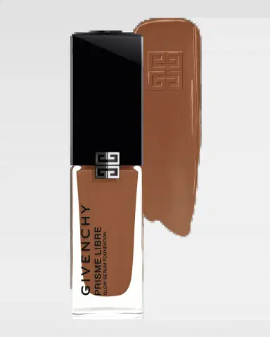 Givenchy Prisme Libre Glow Serum Blurring & Hydrating Foundation | Thumbnail 2