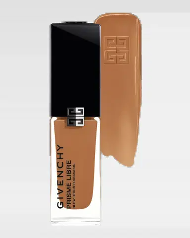 Givenchy Prisme Libre Glow Serum Blurring & Hydrating Foundation | Thumbnail 2