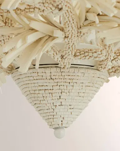 Arteriors Fernanda 38" 8-Light Chandelier | Thumbnail 3 Arteriors Fernanda 38" 8-Light Chandelier | Thumbnail 3