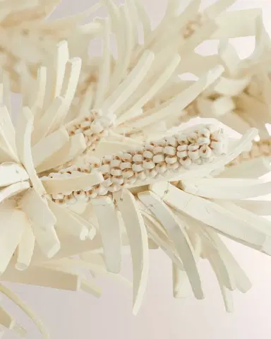 Arteriors Fernanda 38" 8-Light Chandelier | Thumbnail 4 Arteriors Fernanda 38" 8-Light Chandelier | Thumbnail 4