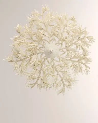 Arteriors Fernanda 38" 8-Light Chandelier | Thumbnail 5 Arteriors Fernanda 38" 8-Light Chandelier | Thumbnail 5