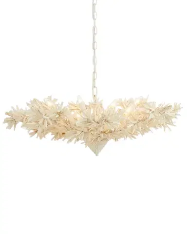 Arteriors Fernanda 38" 8-Light Chandelier | Thumbnail 1 Arteriors Fernanda 38" 8-Light Chandelier | Thumbnail 1