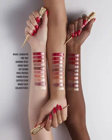 Christian Louboutin Rouge Stiletto Vinyl Gloss | Thumbnail 4 Christian Louboutin Rouge Stiletto Vinyl Gloss | Thumbnail 4