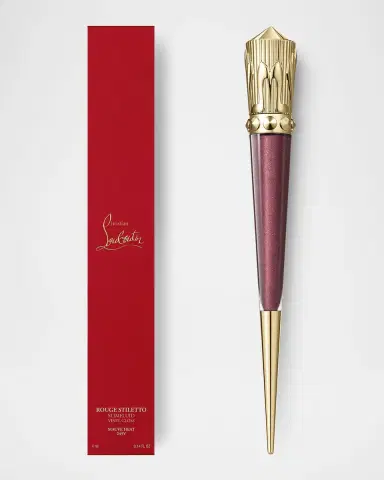Christian Louboutin Rouge Stiletto Vinyl Gloss | Thumbnail 7 Christian Louboutin Rouge Stiletto Vinyl Gloss | Thumbnail 7