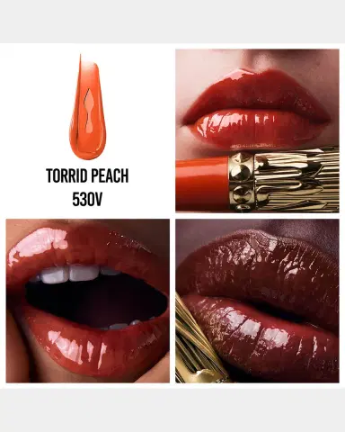 Christian Louboutin Rouge Stiletto Vinyl Gloss | Thumbnail 4 Christian Louboutin Rouge Stiletto Vinyl Gloss | Thumbnail 4