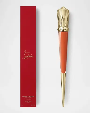 Christian Louboutin Rouge Stiletto Vinyl Gloss | Thumbnail 6 Christian Louboutin Rouge Stiletto Vinyl Gloss | Thumbnail 6