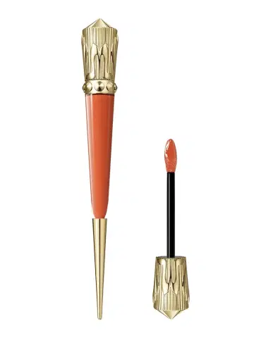 Christian Louboutin Rouge Stiletto Vinyl Gloss | Thumbnail 1 Christian Louboutin Rouge Stiletto Vinyl Gloss | Thumbnail 1