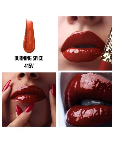Christian Louboutin Rouge Stiletto Vinyl Gloss | Thumbnail 4 Christian Louboutin Rouge Stiletto Vinyl Gloss | Thumbnail 4