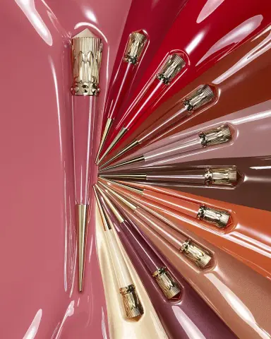 Christian Louboutin Rouge Stiletto Vinyl Gloss | Thumbnail 6 Christian Louboutin Rouge Stiletto Vinyl Gloss | Thumbnail 6