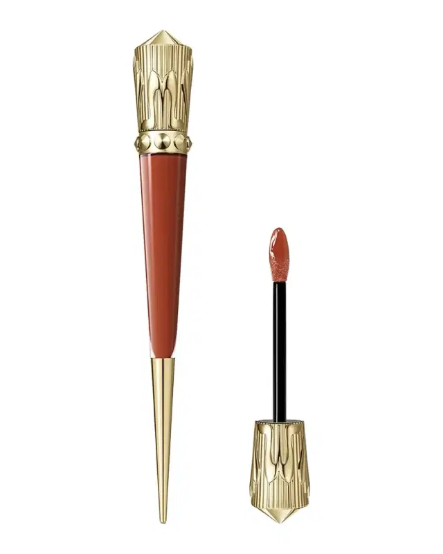 Christian Louboutin Rouge Stiletto Vinyl Gloss