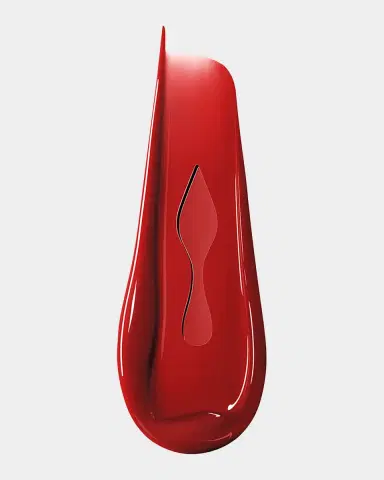 Christian Louboutin Rouge Stiletto Vinyl Gloss | Thumbnail 2 Christian Louboutin Rouge Stiletto Vinyl Gloss | Thumbnail 2