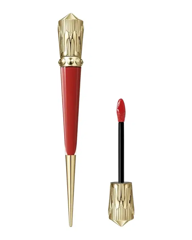 Christian Louboutin Rouge Stiletto Vinyl Gloss