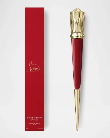 Christian Louboutin Rouge Stiletto Vinyl Gloss | Thumbnail 8 Christian Louboutin Rouge Stiletto Vinyl Gloss | Thumbnail 8