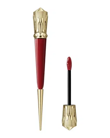 Christian Louboutin Rouge Stiletto Vinyl Gloss | Thumbnail 1 Christian Louboutin Rouge Stiletto Vinyl Gloss | Thumbnail 1