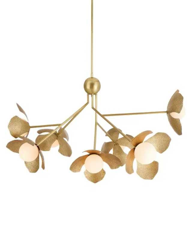 Arteriors Generosa 57" 7-Light Chandelier