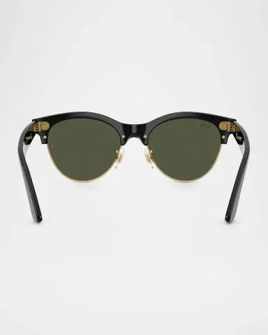 Ray-Ban Clubmaster Way Plastic Square Sunglasses | Thumbnail 2 Ray-Ban Clubmaster Way Plastic Square Sunglasses | Thumbnail 2