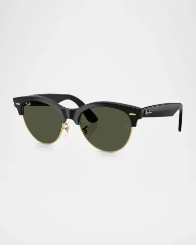 Ray-Ban Clubmaster Way Plastic Square Sunglasses | Thumbnail 3 Ray-Ban Clubmaster Way Plastic Square Sunglasses | Thumbnail 3