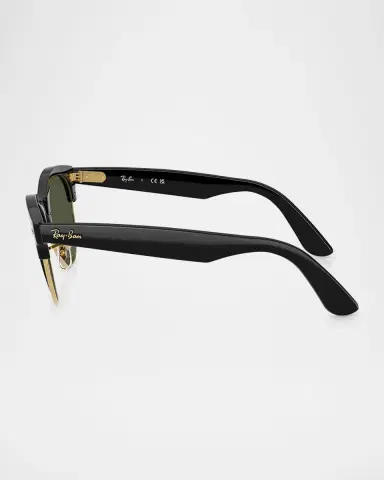 Ray-Ban Clubmaster Way Plastic Square Sunglasses | Thumbnail 4 Ray-Ban Clubmaster Way Plastic Square Sunglasses | Thumbnail 4