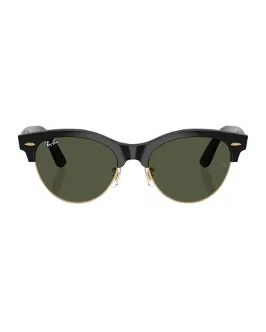 Ray-Ban Clubmaster Way Plastic Square Sunglasses | Thumbnail 1 Ray-Ban Clubmaster Way Plastic Square Sunglasses | Thumbnail 1