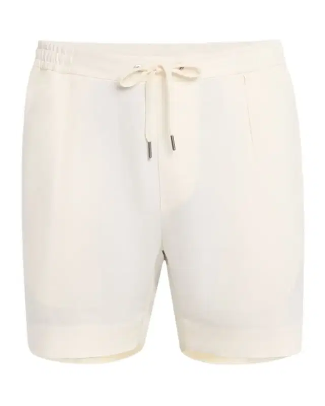 Men 's Hand-Tailored Pleated Drawstring Shorts